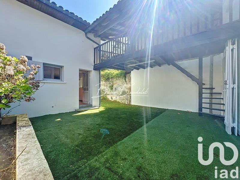 Maison de ville - 200 m² - 7 pièces