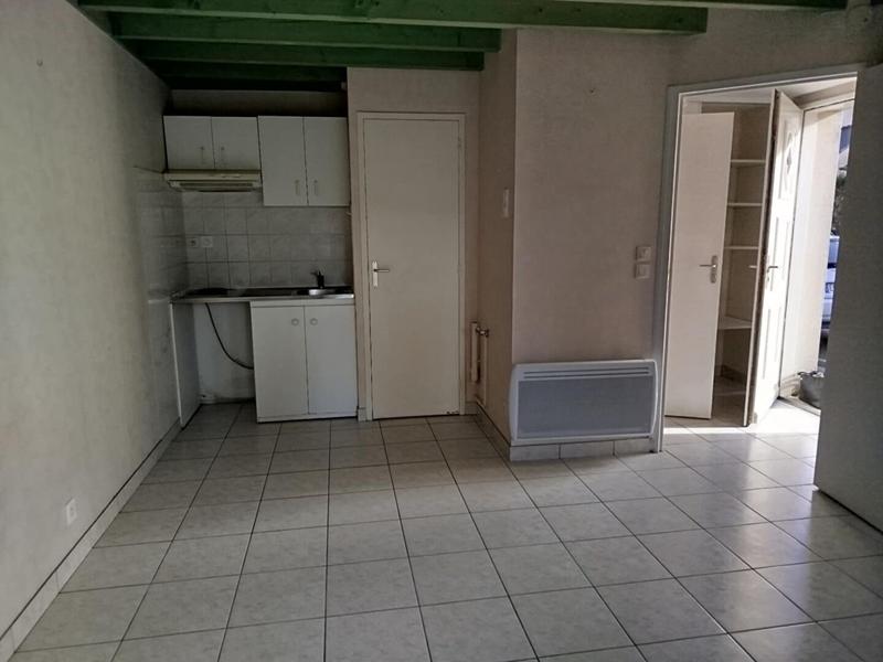 Appartement - 35 m² - 2 pièces