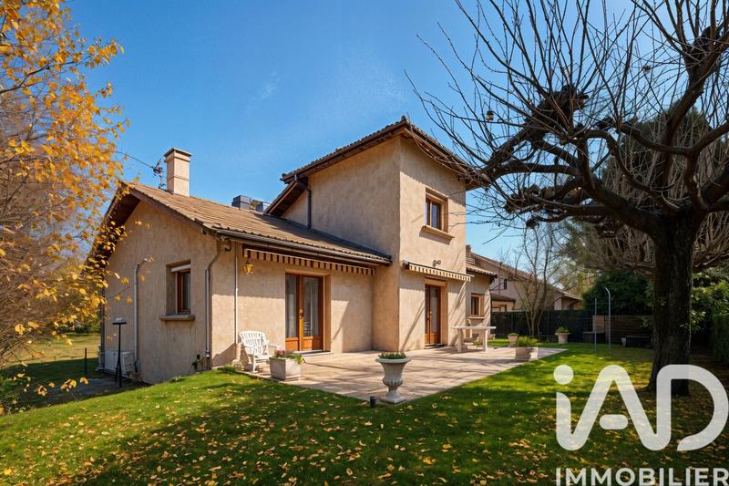 Maison - 119 m² - 5 pièces