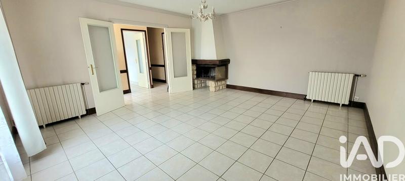 Maison - 82 m² - 4 pièces