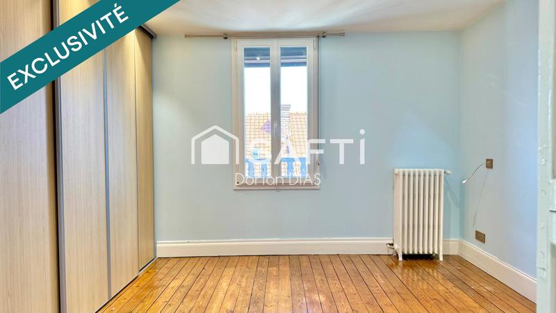 Maison - 170 m² - 7 pièces