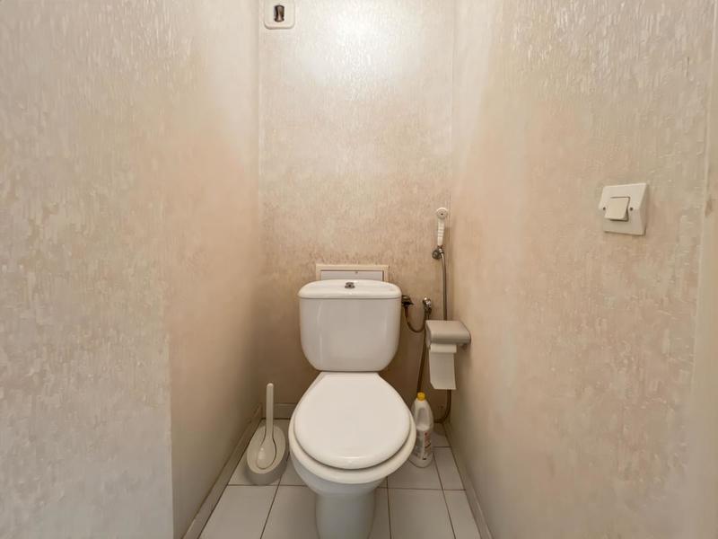 Appartement - 28 m² - 1 pièce