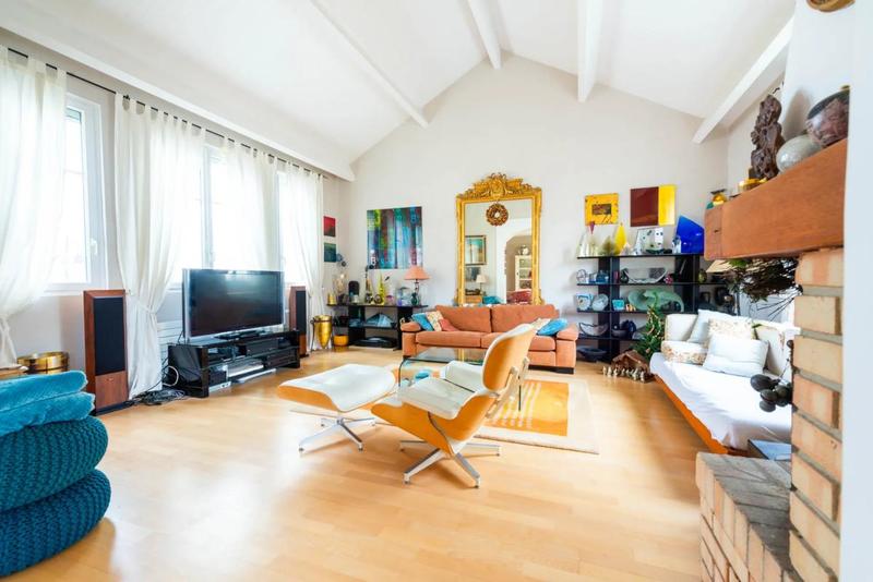 Appartement - 150 m² - 6 pièces