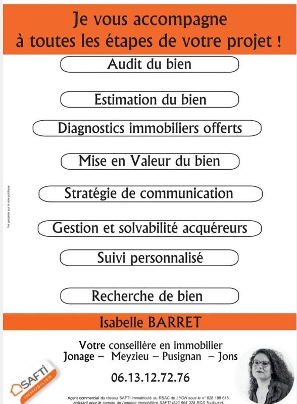 Maison - 105 m² - 3 pièces