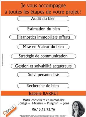 Maison - 105 m² - 3 pièces