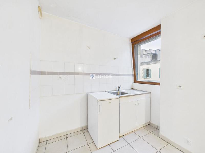 Appartement - 30 m² - 2 pièces