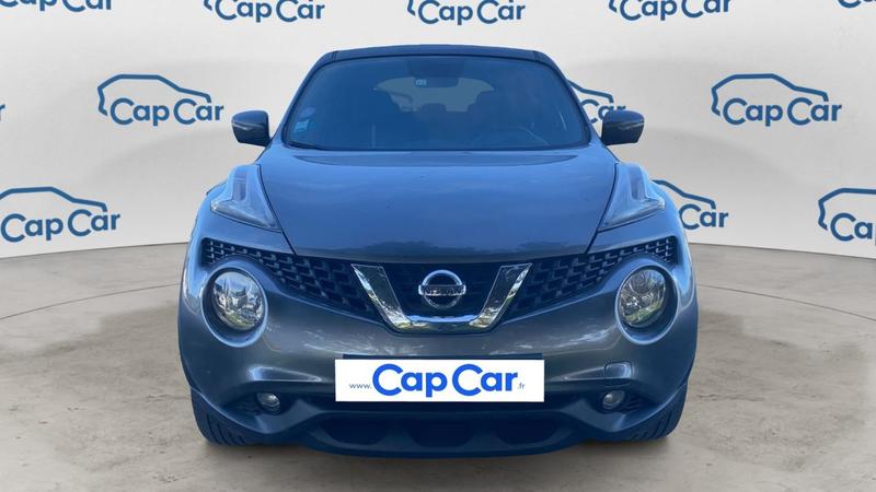 Nissan Juke 1.2 Dig-T 115 Tekna