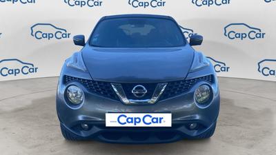 Nissan Juke 1.2 Dig-T 115 Tekna