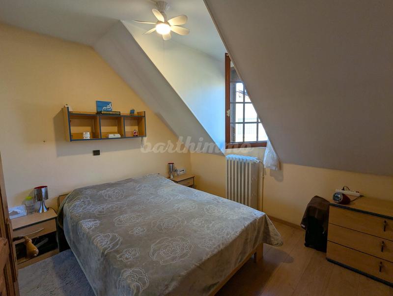 Maison - 86 m² - 4 pièces