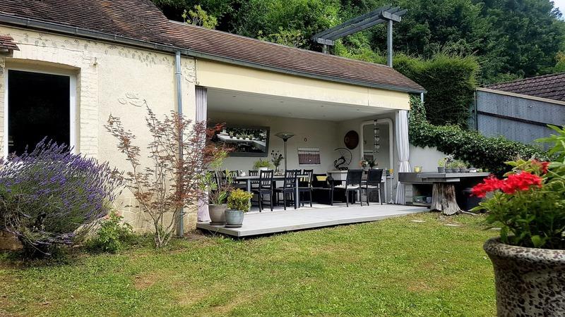 Maison traditionnelle - 142 m² - 6 pièces