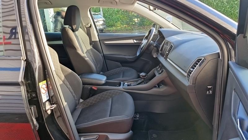 Skoda Karoq 1.5 Tsi 150 Ch Act Dsg7 Business