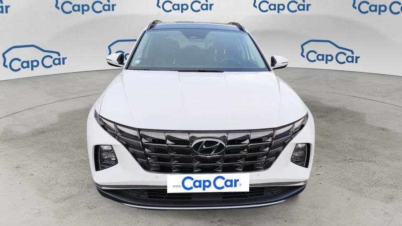 Hyundai Tucson IV 1.6 t-GDi 230 Hybrid Bva6 Executive - Automatique Entretien constructeur