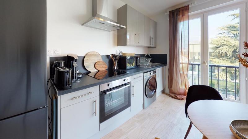 Appartement - 65 m² - 4 pièces