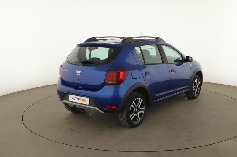 Dacia Sandero II 1.0 TCe 15 ans 100 ch