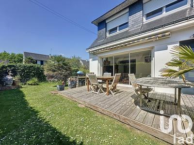 Maison - 105 m² - 6 pièces