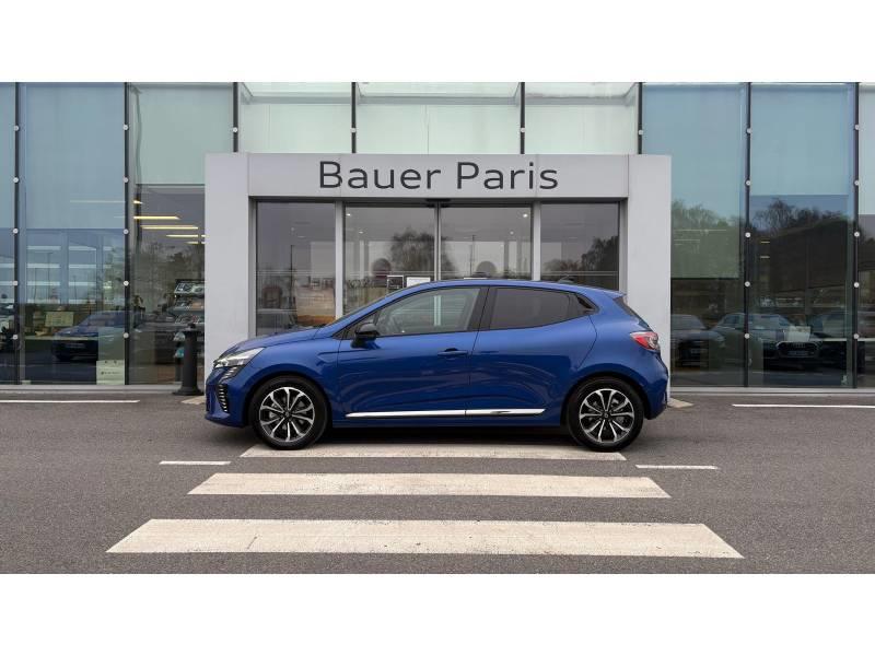 Renault Clio V E-Tech full hybrid 145 Techno