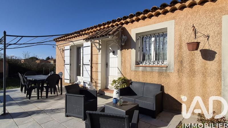 Maison - 96 m² - 5 pièces