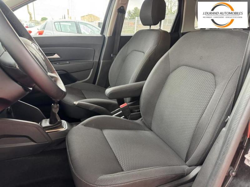 Dacia Duster Eco-G 100 4x2 Evasion