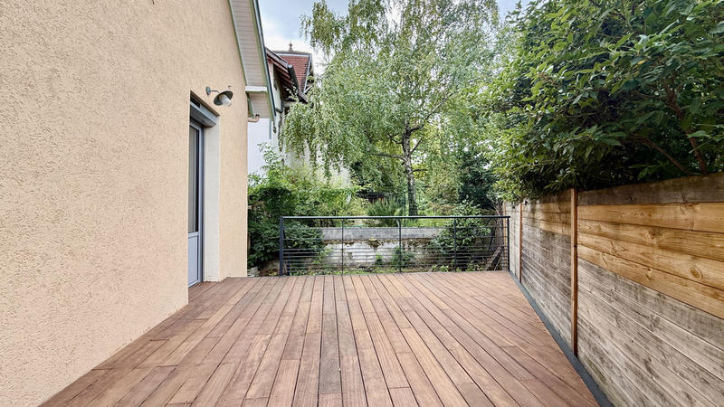 Maison - 91 m² - 4 pièces