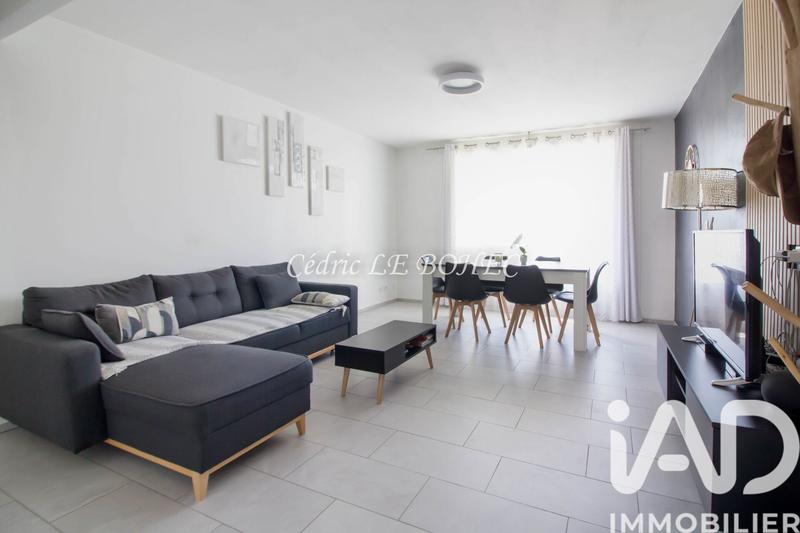 Appartement - 66 m² - 3 pièces