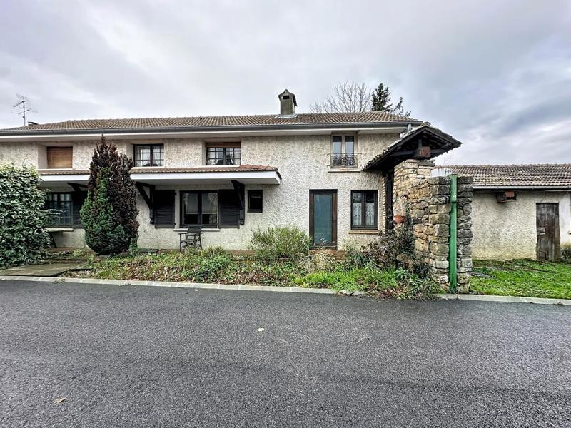 Pavillon - 170 m² - 4 pièces