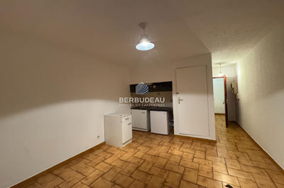 Appartement - 19 m² - 1 pièce