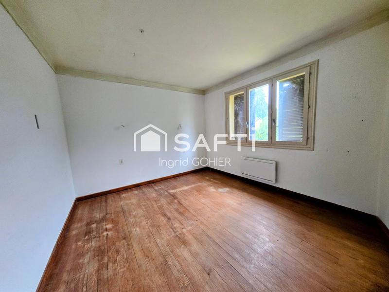 Maison - 180 m² - 7 pièces