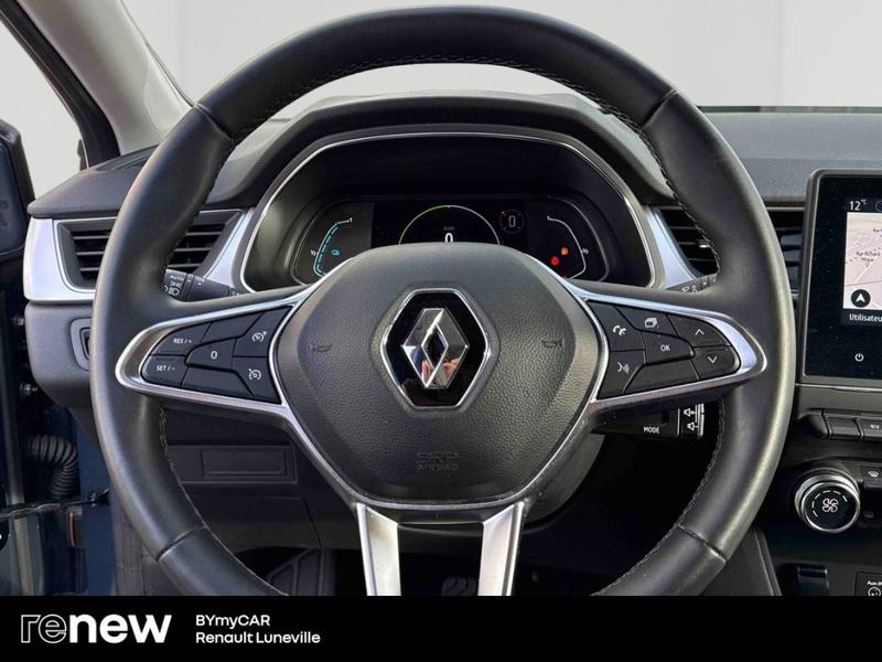Renault Captur E-Tech 145 - 21 Intens