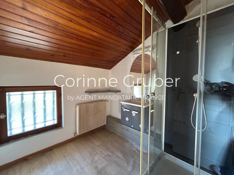 Maison - 72 m² - 4 pièces