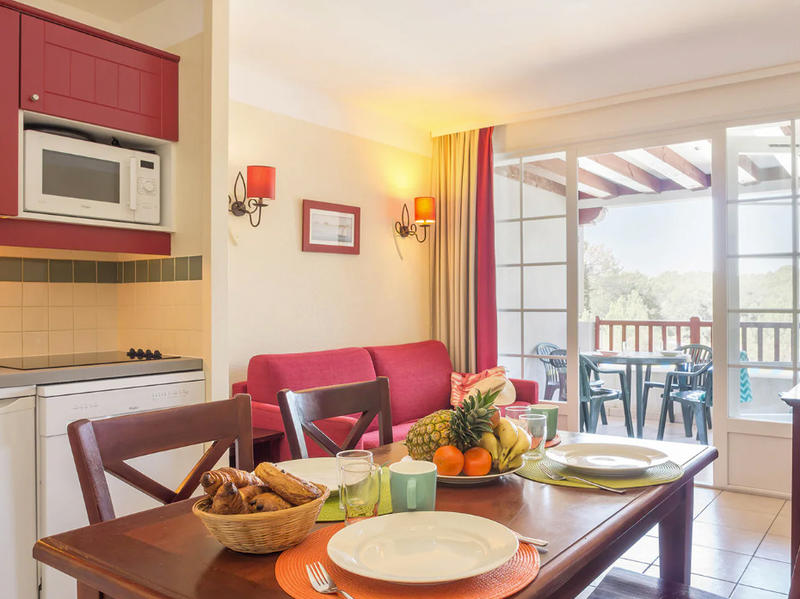 Duplex - 49 m² - 2 pièces