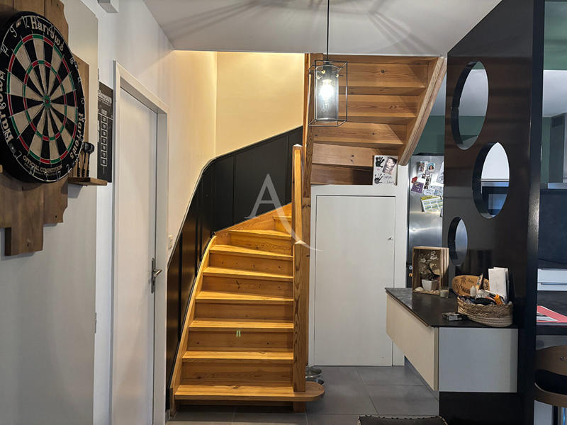 Maison - 70 m² - 3 pièces