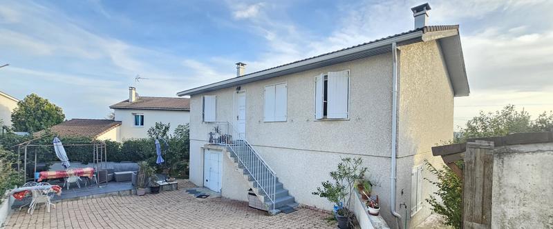 Maison - 184 m² - 5 pièces