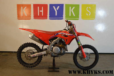 Honda 450 Crf 2021 Occasion