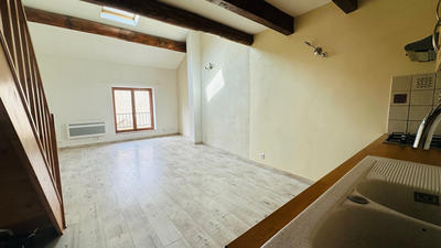 Duplex - 76 m² - 4 pièces