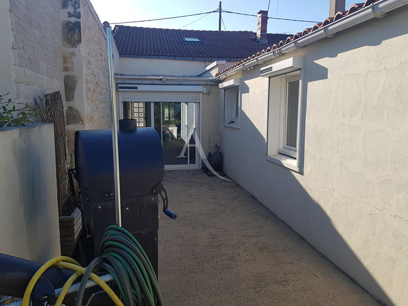 Maison - 102 m² - 3 pièces