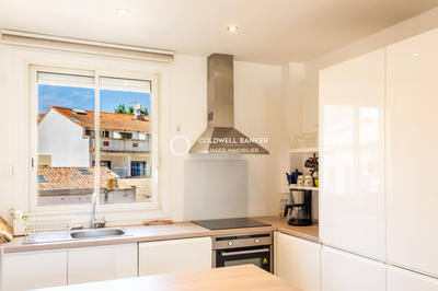 Appartement - 55 m² - 3 pièces