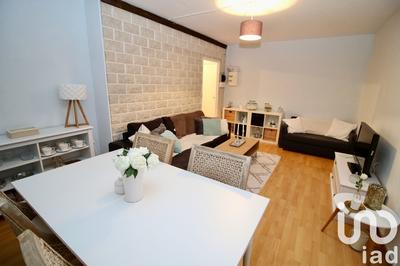 Appartement - 47 m² - 2 pièces