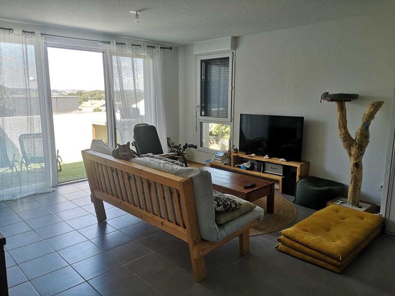 Appartement - 58 m² - 3 pièces