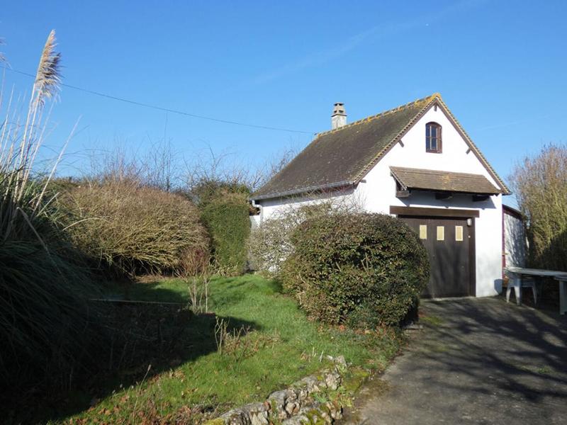 Maison - 107 m² - 5 pièces