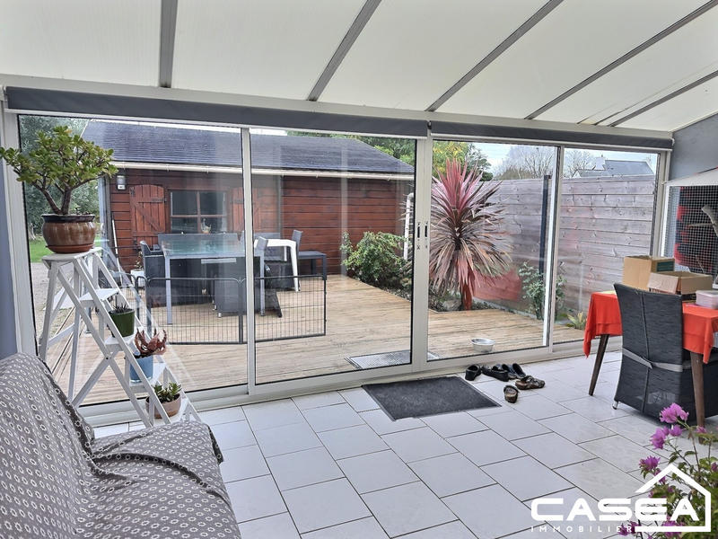 Maison ancienne - 103 m² - 5 pièces