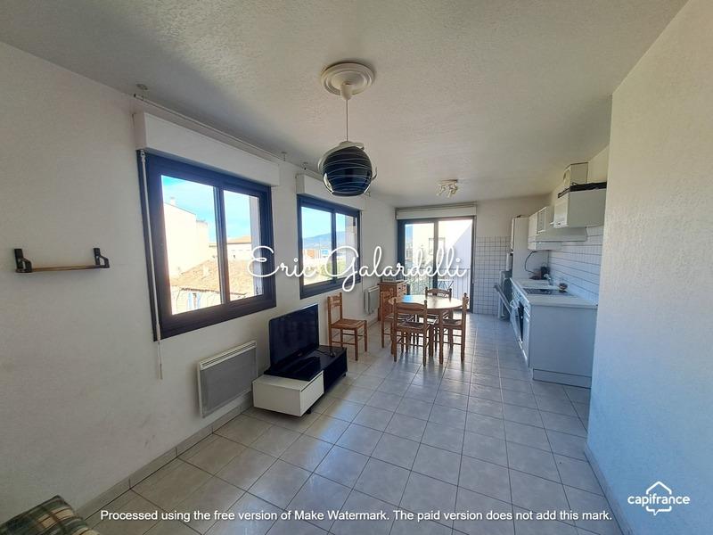 Appartement - 56 m² - 3 pièces