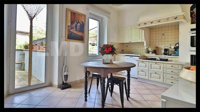 Maison de village - 104 m² - 4 pièces