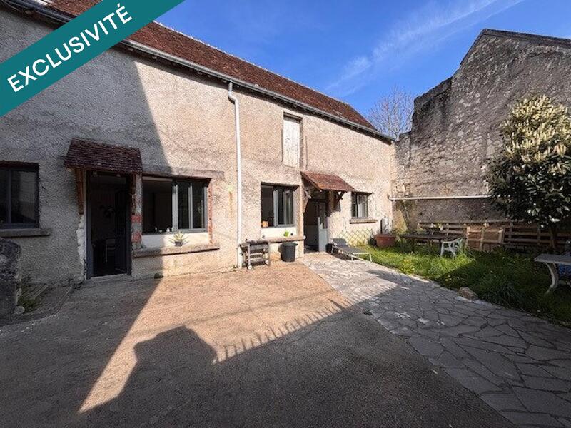 Maison - 180 m² - 7 pièces