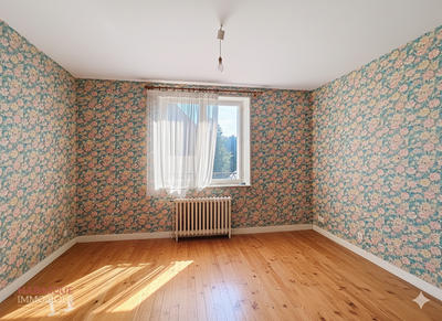 Maison - 112 m² - 6 pièces