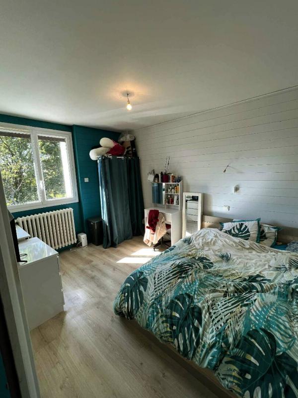 Maison - 80 m² - 5 pièces