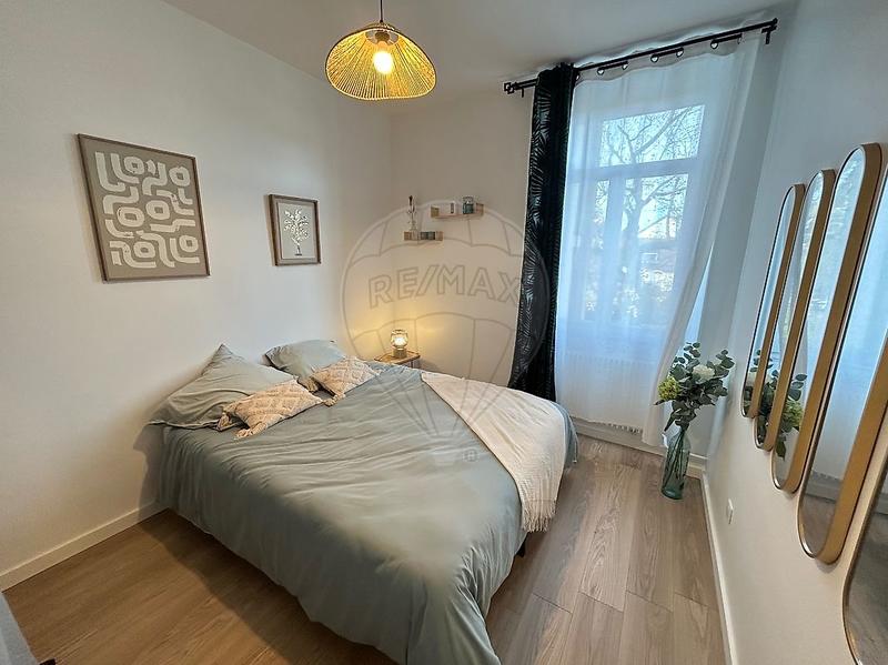 Appartement - 36 m² - 2 pièces