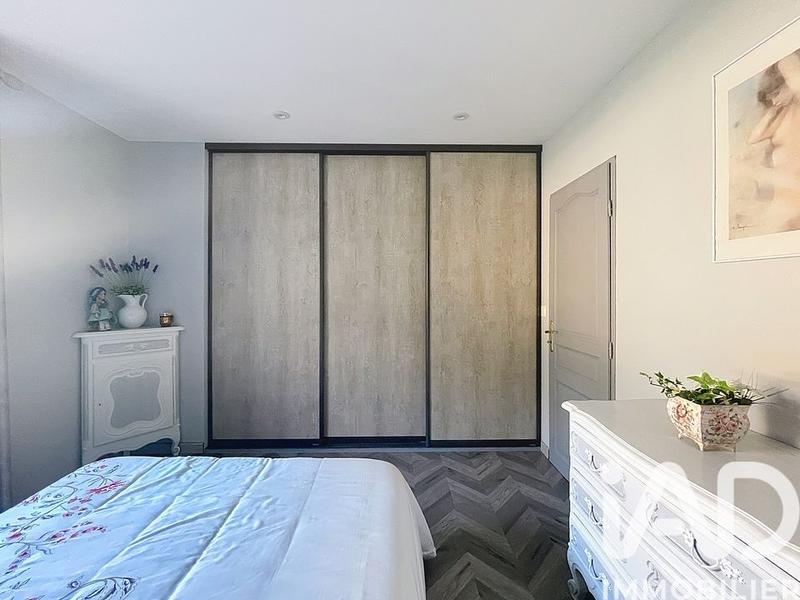 Maison - 122 m² - 5 pièces