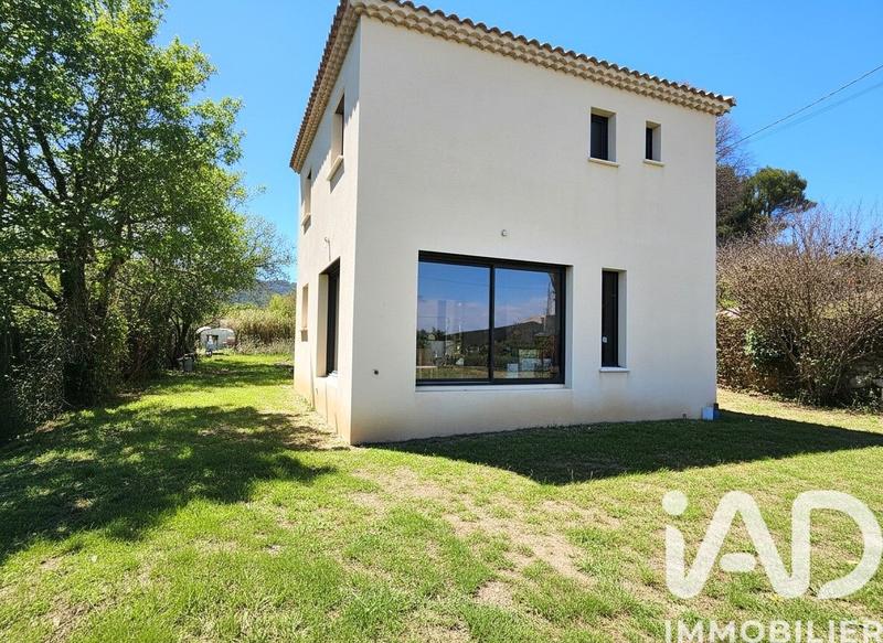 Maison - 89 m² - 4 pièces