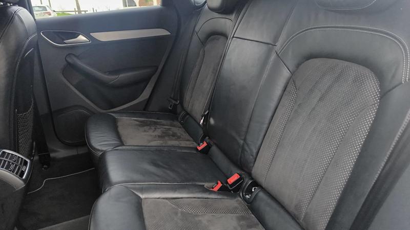 Audi Q3 2.0 TDi 150 Dsg7 s line