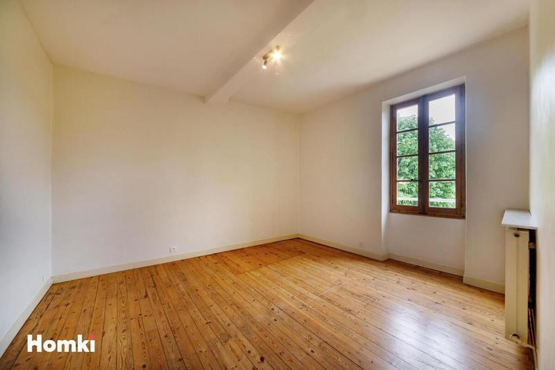 Maison de ville - 160 m² - 6 pièces